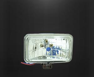 Xenon Arbeitsscheinwerfer, Xenon-Gasentladungslampe