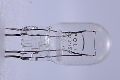W21/5W T20 Glassockellampe