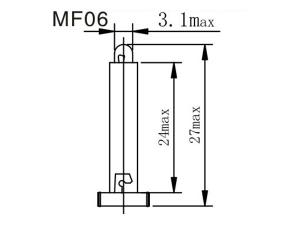 Glühlampe MF02, 03, 04, 05, 06, 07, 08, Birne für Armatur-Kontrollleuchte